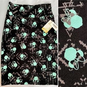 Minnie Mouse Pencil Skirt